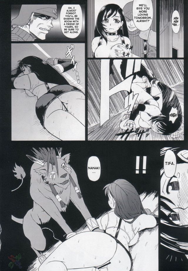 tifa hentai manga hentai page manga ero final pictures album fantasy tifa vii