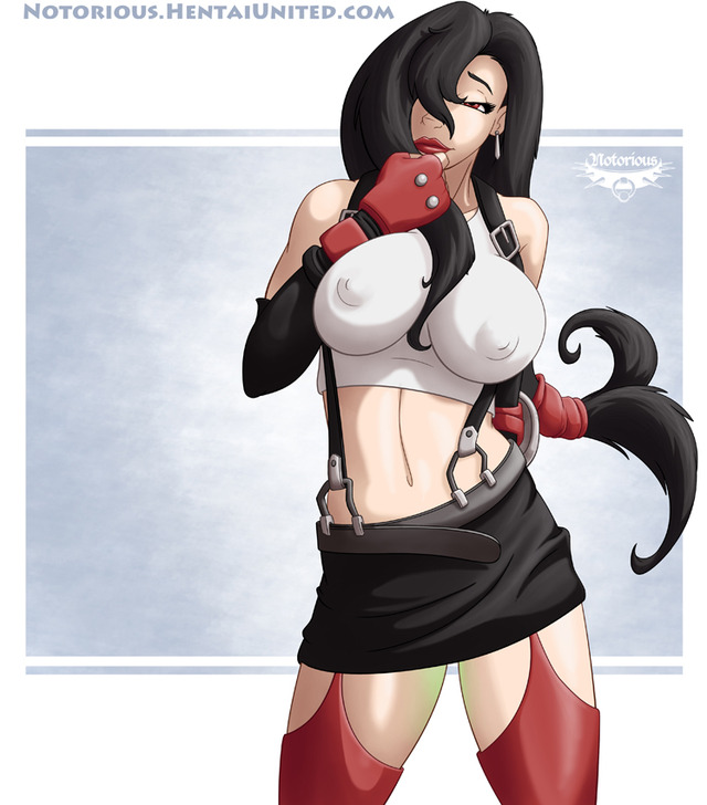 tifa hentai pics hentai tifa foundry lockhart tukiyotake notorious