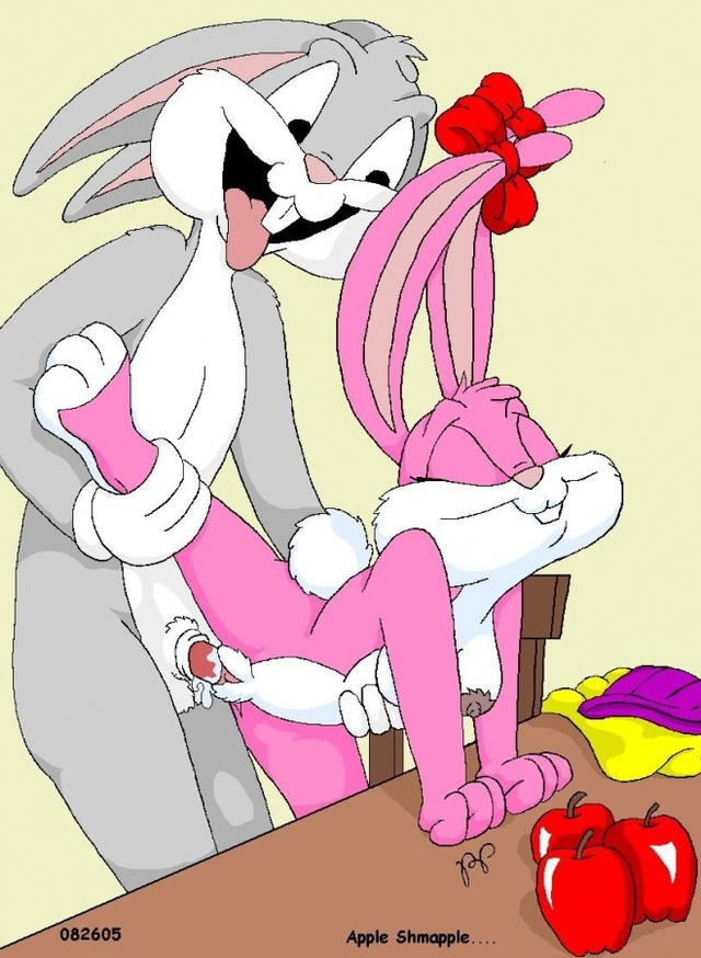 tiny toons adventures hentai hentai toon tiny bunny adventures yaoi bugs looney babs tunes kthanid