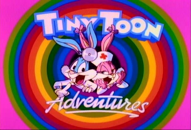 tiny toons adventures hentai toon tiny adventures tinytoonstitle