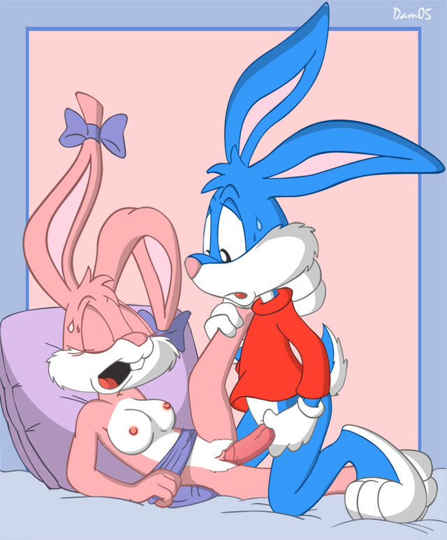 tiny toons hentai porn toon tiny aaf bunny fed buster adventures toons portal looney babs tunes dam loony ecce filmvz