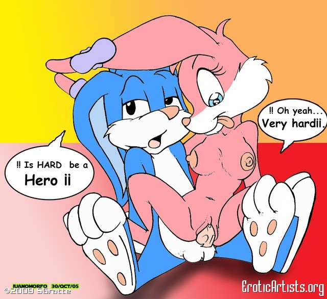 tiny toons hentai porn toon tiny bunny furry buster adventures toons fullsize babs