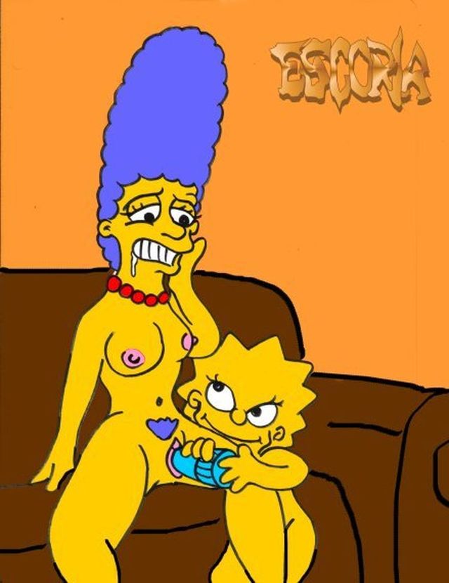 toon family hentai hentai stories simpsons delicious mmm buffalo