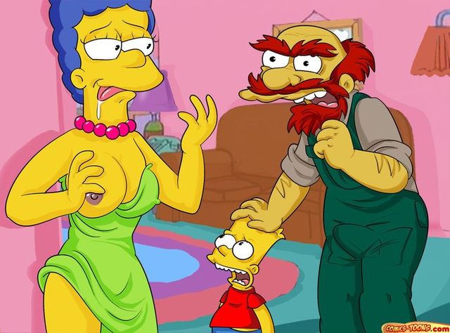 toon family hentai hentai stories simpsons porrn