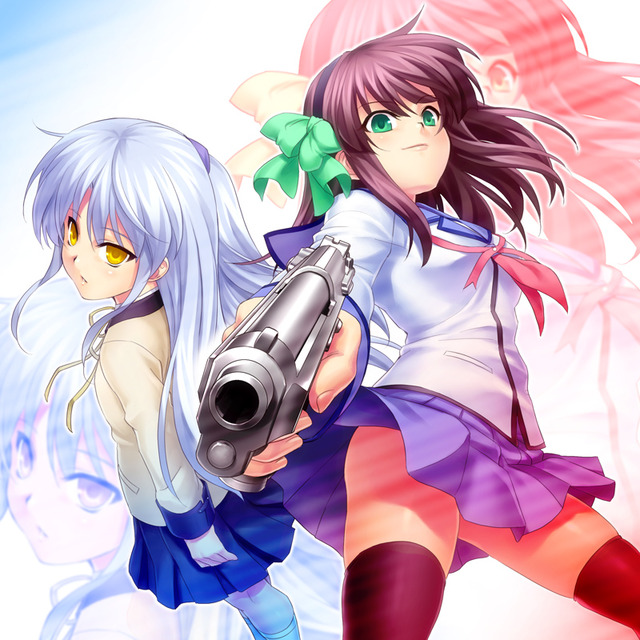 top yuri hentai gallery angel misc safe tenshi beats zen newtype yurippe