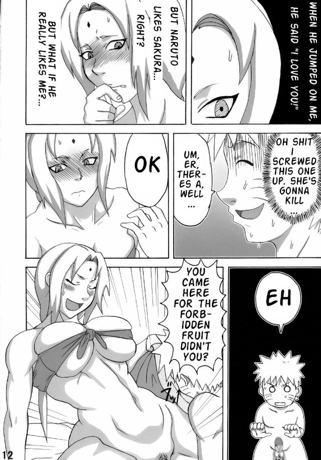 tsunade and sakura hentai hentai naruto manga tsunade screwing