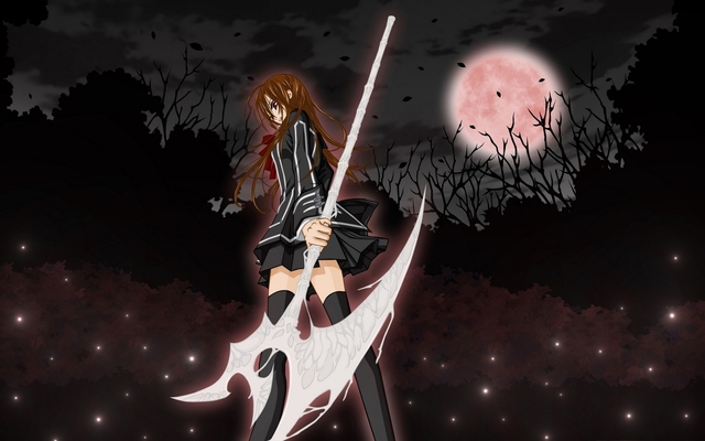 vampire knight hentai pics anime girls yuki vampire knight