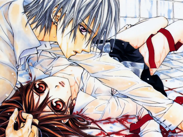 vampire knight hentai pics lnjd