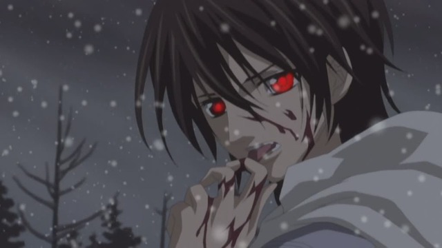 vampire knight hentai albums vampires screencaps bluestar