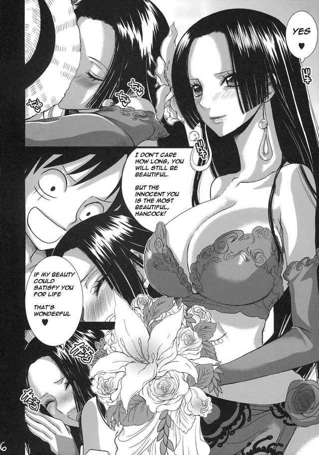 vanilla hentai hentai english doujin media queen one piece vanilla ren mousou