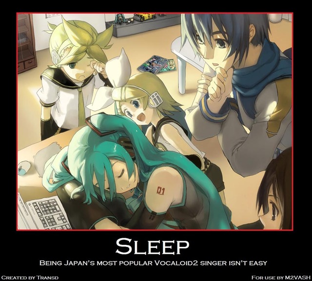 vocaloid hentai pictures want poster motivational miku need meme hatsune sleep vocaloid sleepiness mkmiku