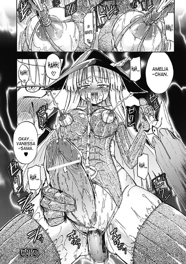 witch hunter hentai hentai hunter witch hunt