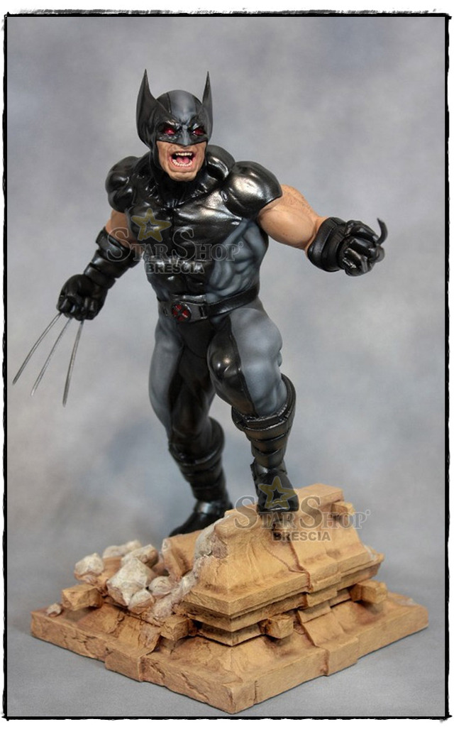 wolverine hentai art force madhouse foto men fine statue wolverine