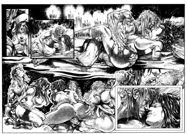 wonder woman ge hentai page pictures woman album lusciousnet wonder warlord