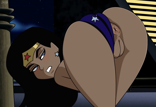 wonder woman hentai gallery hentai category pics justice league