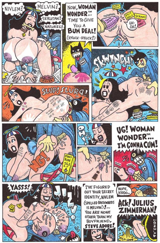 wonder women hentai pictures woman user wonder dextercockburn