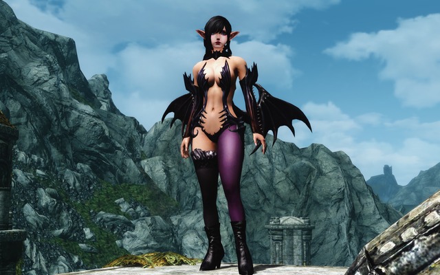 wow succubus hentai hentai armor succubus skyrim tes