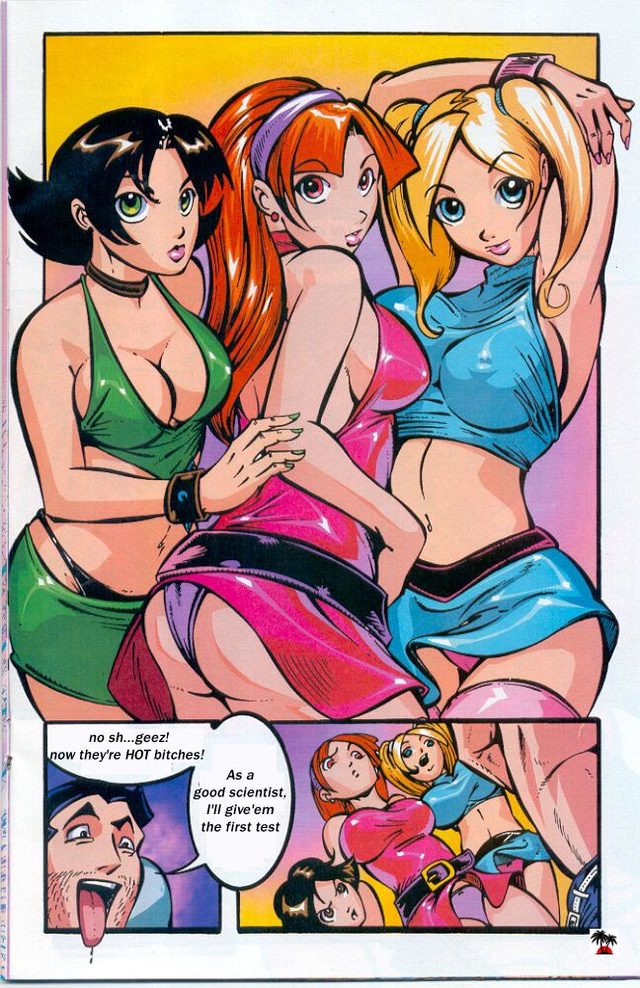 xxx hentai comics hentai xxx girls porn pics comic powerpuff