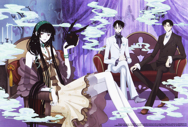 xxx holic hentai anime page aae xxxholic