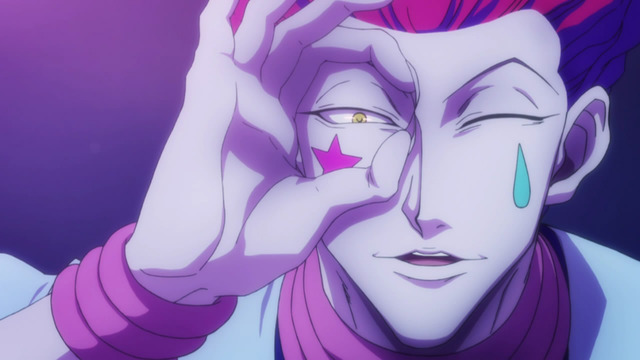 youngest hentai pics anime looks hisoka