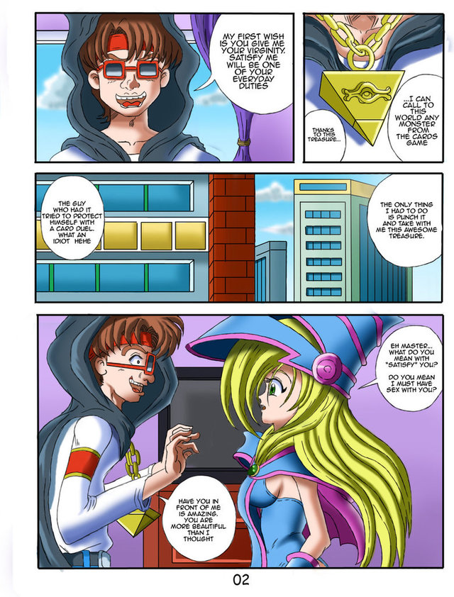 yugioh hentai comic hentai all manga pre pag cesaru browse invocation