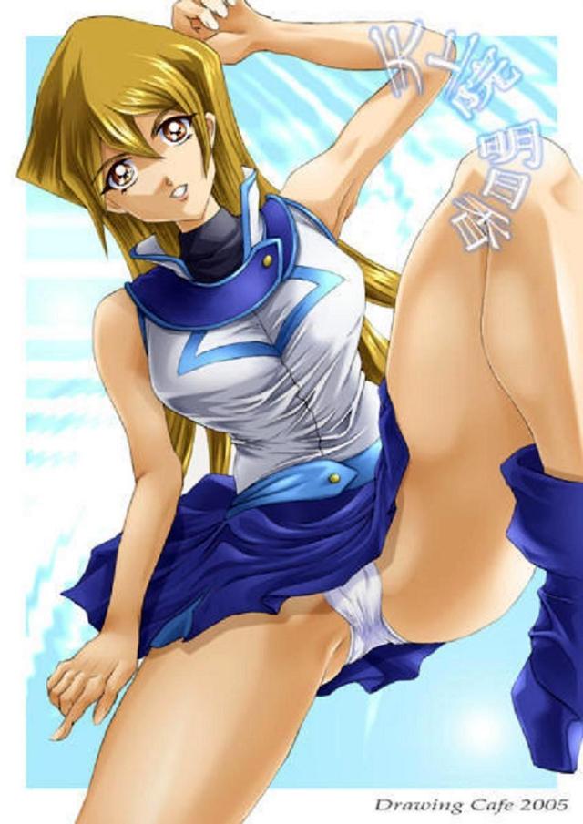 yugioh hentai pictures porn media yugioh