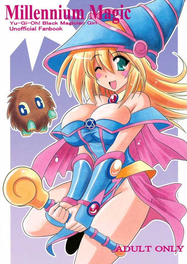 yugioh serenity hentai manga series milleniummagic