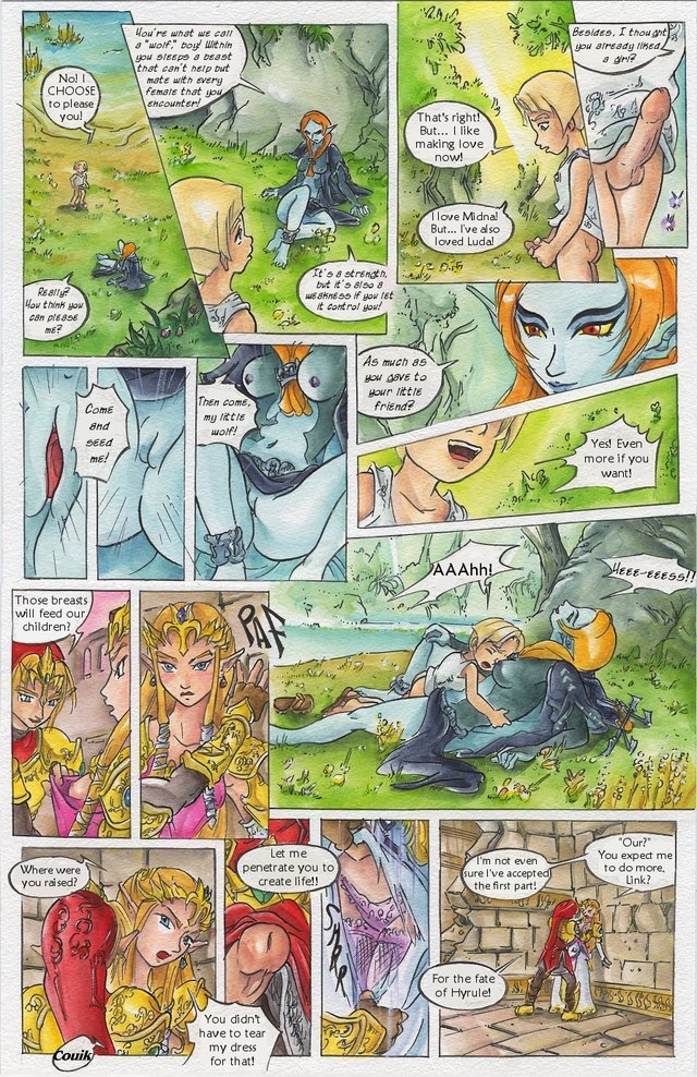 zelda hentai comic collection del bad subir zelda temas creador passage