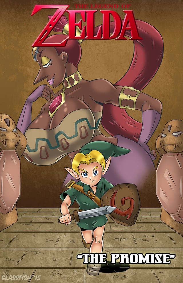 zelda hentai comic link legend commission zelda band promise bpg bnabooru bpromise