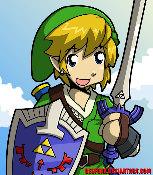 zelda hentai skyward link games digital morelikethis fanart zelda skyward drawings desfunk fywx