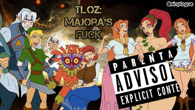 zelda hentai hentai legend zelda mask maxresdefault majoras