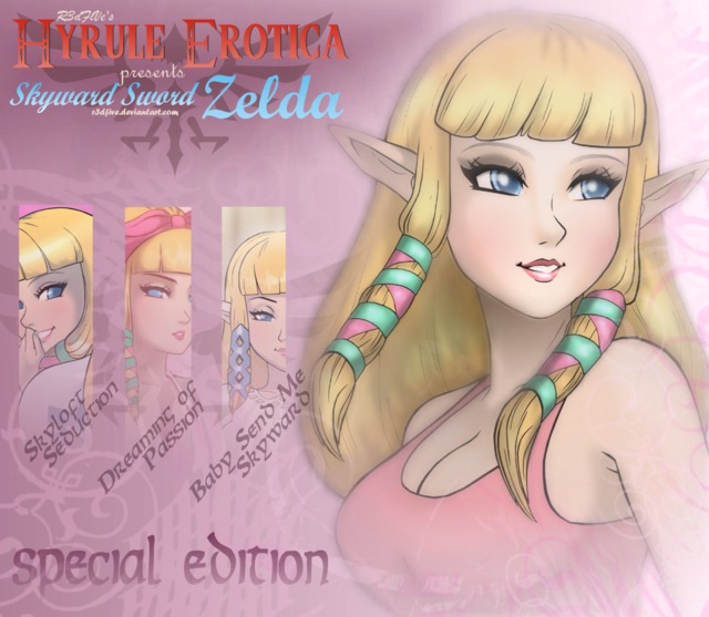 zelda skyward hentai sword art lessons erotica presents zelda skyward hyrule learned collab dfive agqg