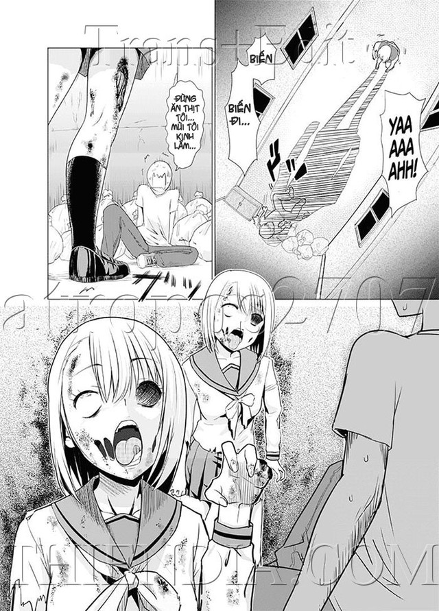 zombie girl hentai manga ero zombie lxers