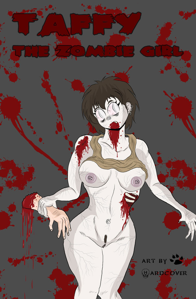 zombie hentai hentai female zombie hardcover