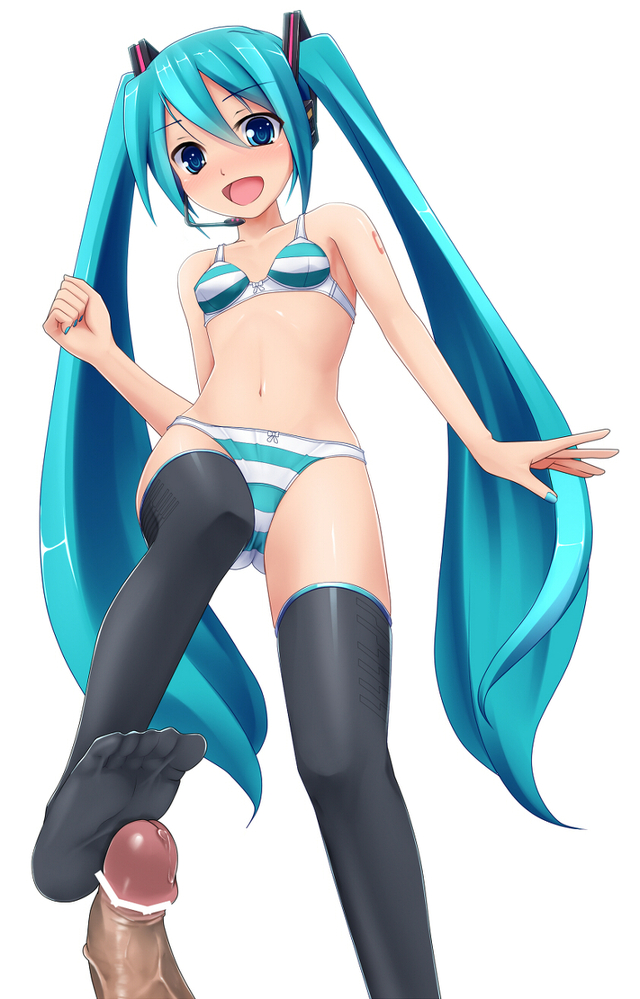 hatsune miku hentai gallery 