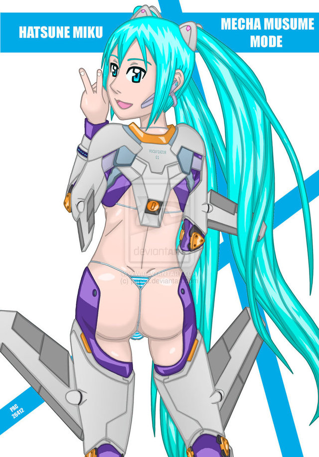 hatsune miku hentai manga pictures san user musume miku side hatsune mecha paccu