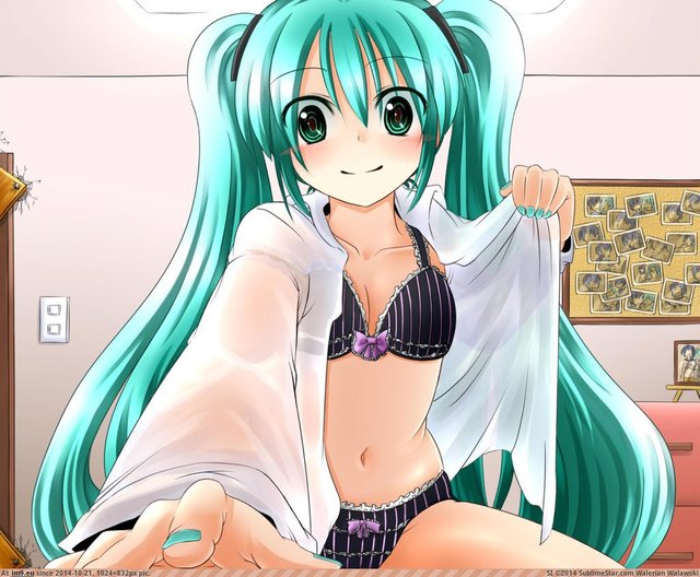 hatsune miku hentai pics hentai page pictures album miku lusciousnet some position sorted hatsune dragongundam sososo