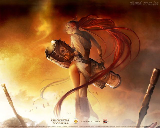 heavenly sword hentai hentai sword soft wallpaper goddess war heavenly papel parede nariko