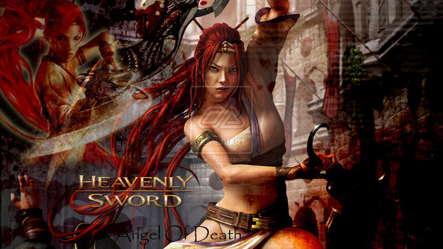 heavenly sword hentai sword hot heavenly nariko mariellaqqq