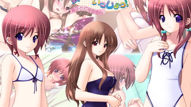 hentai anime chicks anime hentai ecchi girls wallpaper wallpapers