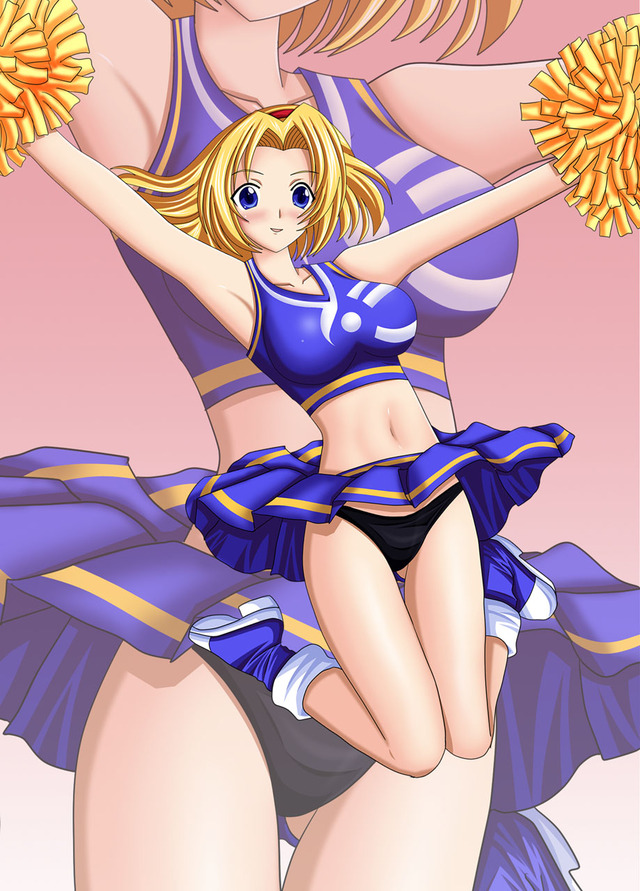 hentai cheer leader hentai cheerleader legends league lux artemisumi celebritypixx