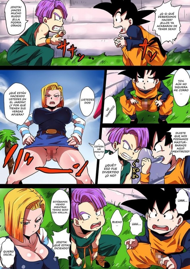 hentai dbz comic hentai dbz comic hole shotacon