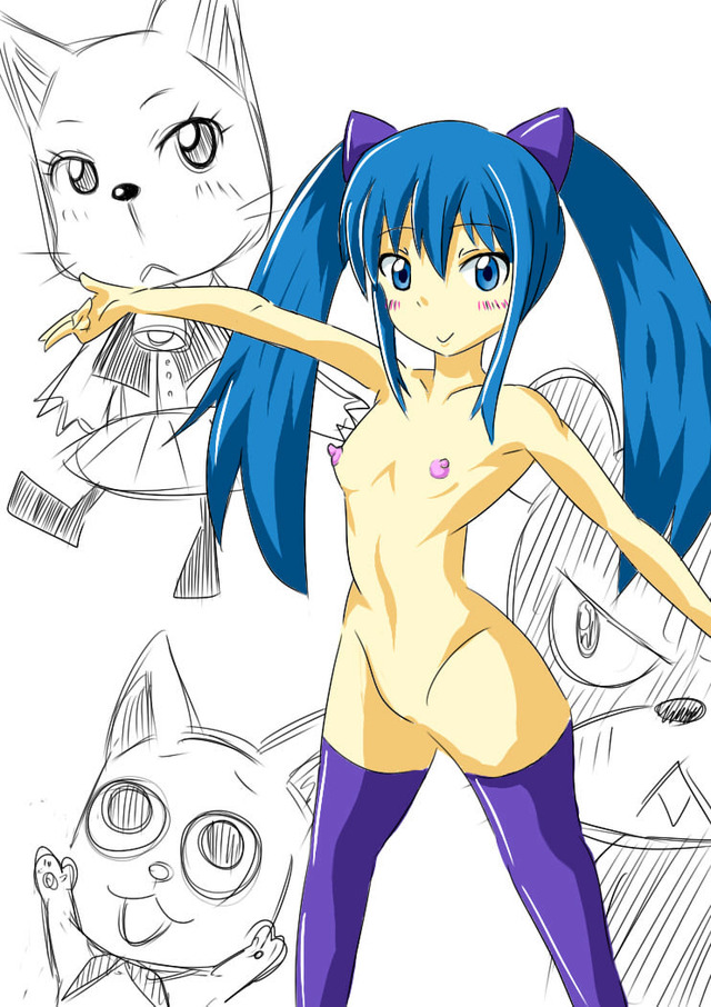 hentai fairy tail tail fairy eea carla wendy marvell