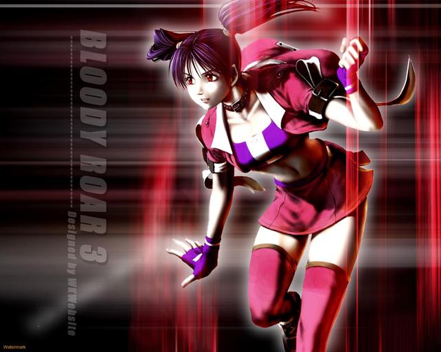 hentai girl wallpapers anime hentai girl wallpaper wallpapers bloody roar