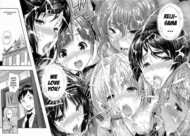 hentai harem hentai time harem