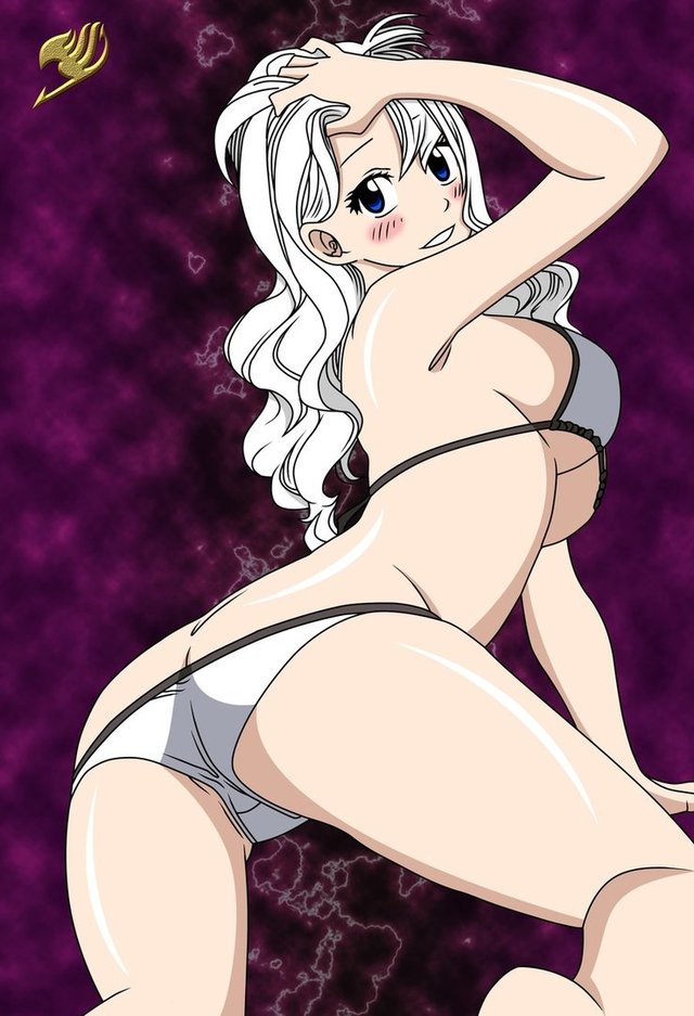 hentai hot tub tail fairy pre maddog mirajane strauss mira