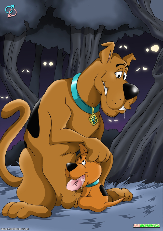 hentai key full dick scooby doo enjoy scrappy scoobys