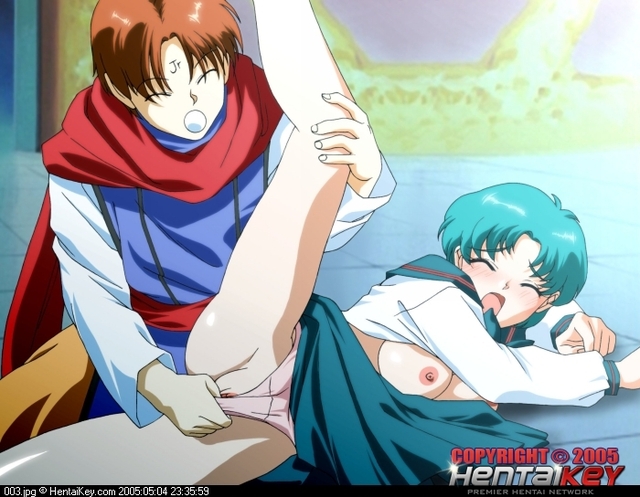 hentai key full moon crossover sailor hentaikey mizuno ami hakusho cdcb koenma