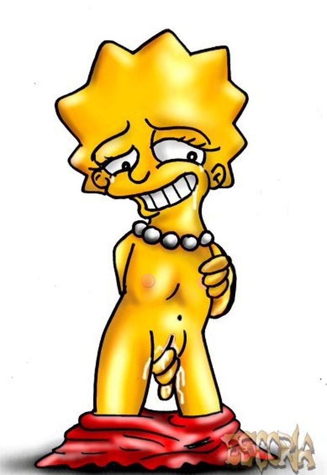 hentai pics toons hentai original porn media stories toons lisa simpsons simpson flanders ned