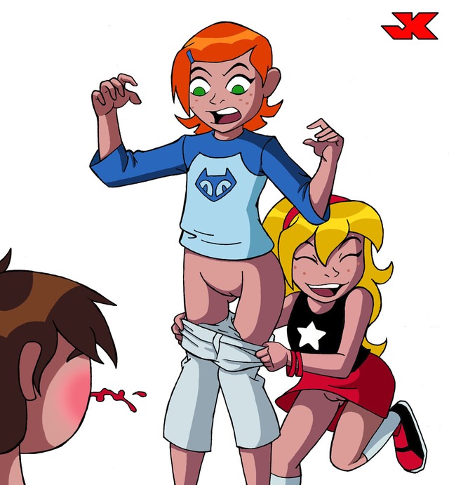 hentai pictures ben 10 xxx ben